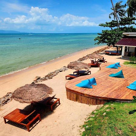 Islandlife Bungalows Thongsala Exteriör bild
